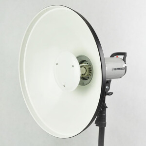 Fotokvant SR-420W-PF софтрефлектор универсальный белый 42 см c адаптером Profoto