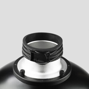 Fotokvant SR-550W-PF софтрефлектор универсальный белый 55 см c адаптером Profoto