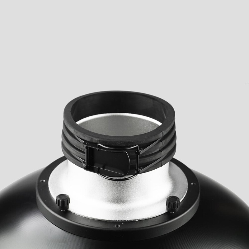 Fotokvant SR-700W-PF софтрефлектор универсальный белый 70 см c адаптером Profoto