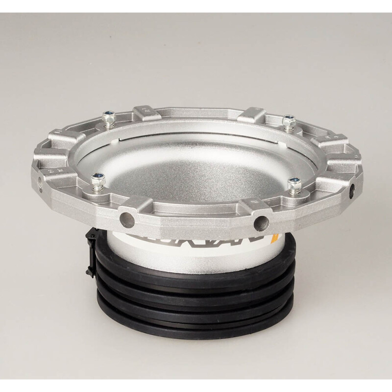 Fotokvant SR10-8-PF переходное кольцо для софтбокса с байонетом Profoto