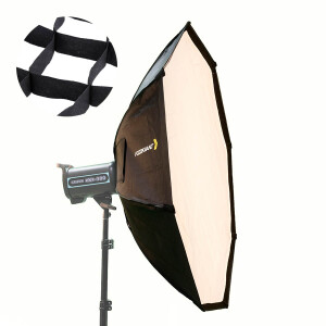 Fotokvant SB-150BW-G октобокс 150 см с сотами с байонетом Bowens