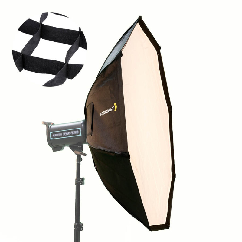 Fotokvant SB-150BW-G октобокс 150 см с сотами с байонетом Bowens