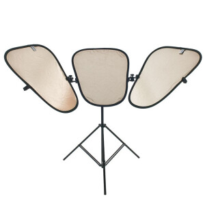 Lastolite LR2933 отражатель-трифлектор мягкое золото/серебро