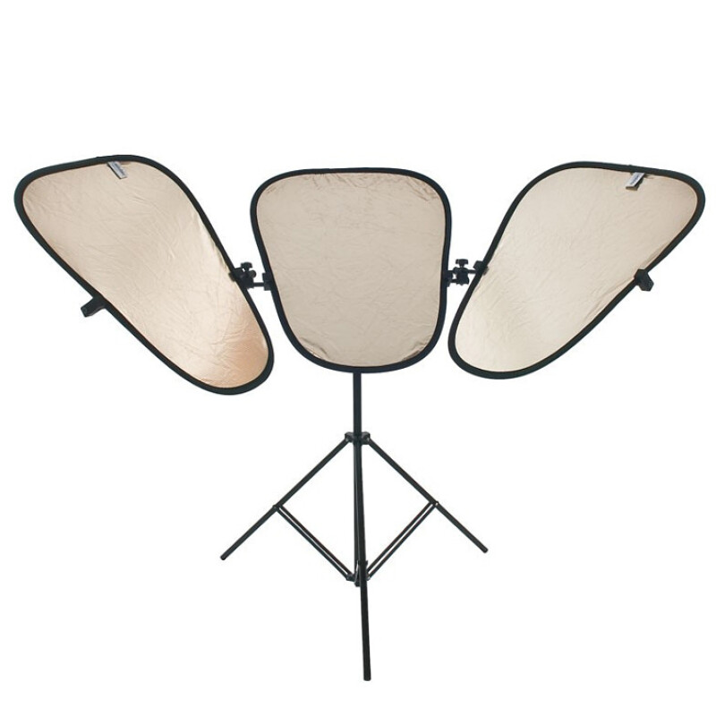 Lastolite LR2933 отражатель-трифлектор мягкое золото/серебро