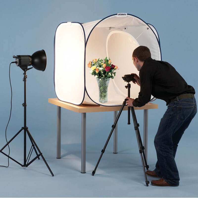 Lastolite LR3687 Cubelite 90х90х90 см лайткуб 90 см со съемной стенкой