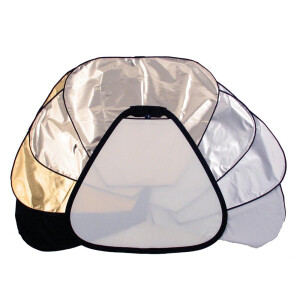 Lastolite LR3696 рассеиватель складной 75 см Trigrip с 7 сменными отражателями