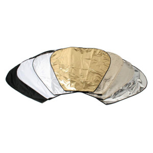 Lastolite LR3699 набор отражателей 75 см TriFlip 8:1 Deluxe Kit рассеиватель Trigrip с 7 сменными от