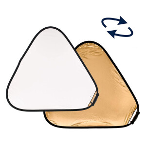 Lastolite LR3741 отражатель складной 120 см Trigrip золотой/белый