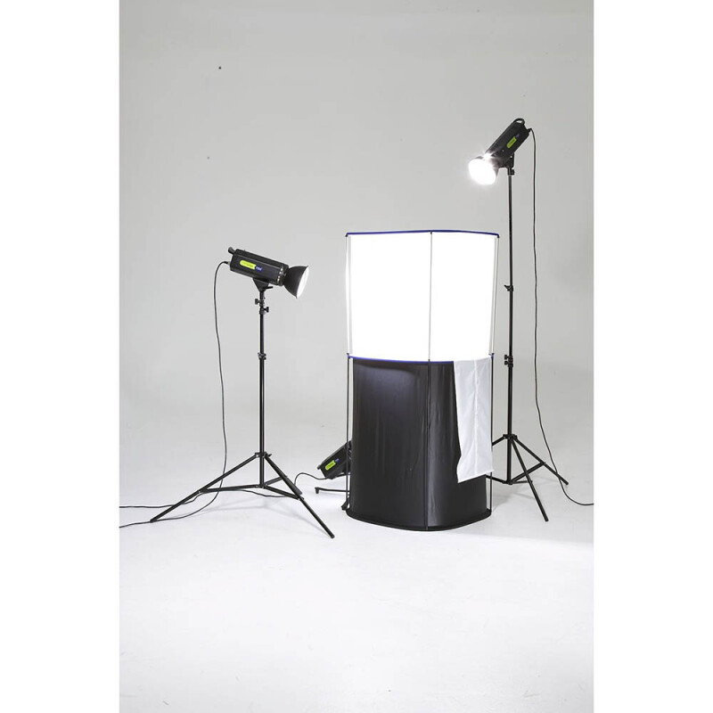 Lastolite LR8824 Studio Cubelite 70x70x155 см фотобокс