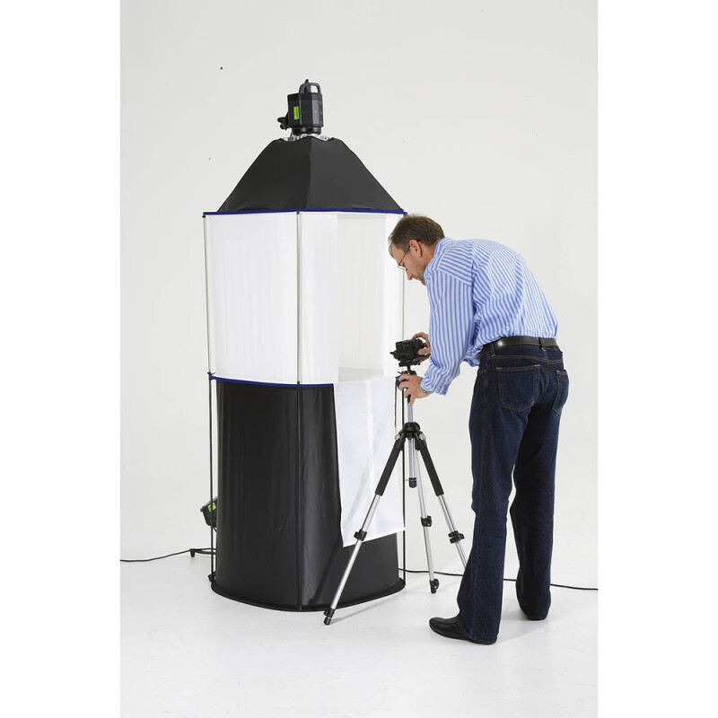 Lastolite LR8824 Studio Cubelite 70x70x155 см фотобокс