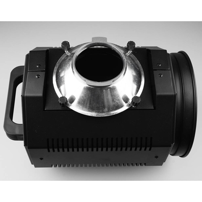 Fotokvant RS-01-BR Hard reflector спецрефлектор для ультражесткого света с переходником Broncolor
