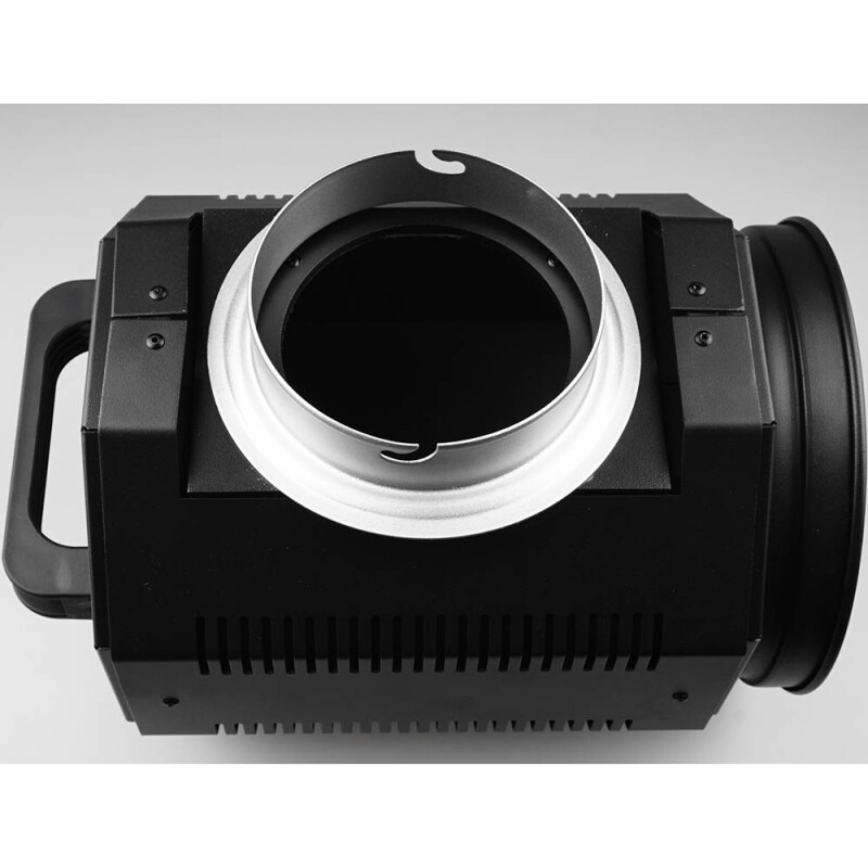 Fotokvant RS-01-EL Hard reflector спецрефлектор для ультражесткого света с переходником Elinchrom