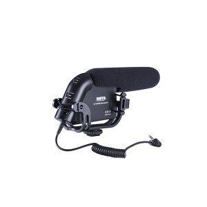 Boya BY-VM190P накамерный конденсаторный микрофон