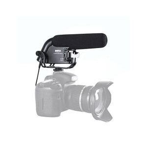 Boya BY-VM190P накамерный конденсаторный микрофон