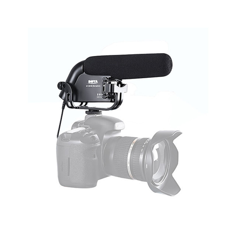 Boya BY-VM190P накамерный конденсаторный микрофон