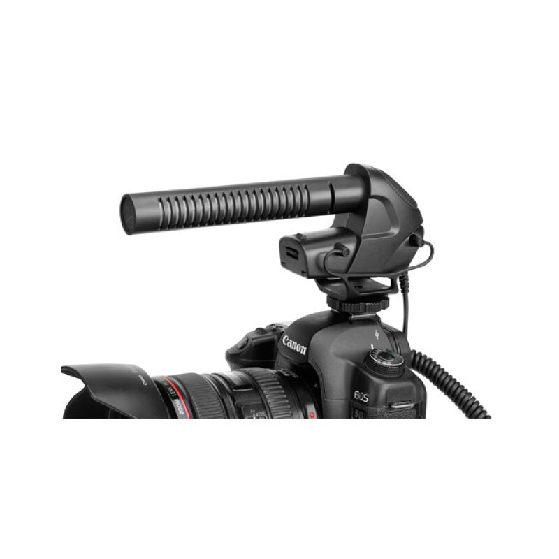 Boya BY-BM3030 накамерный конденсаторный микрофон-пушка