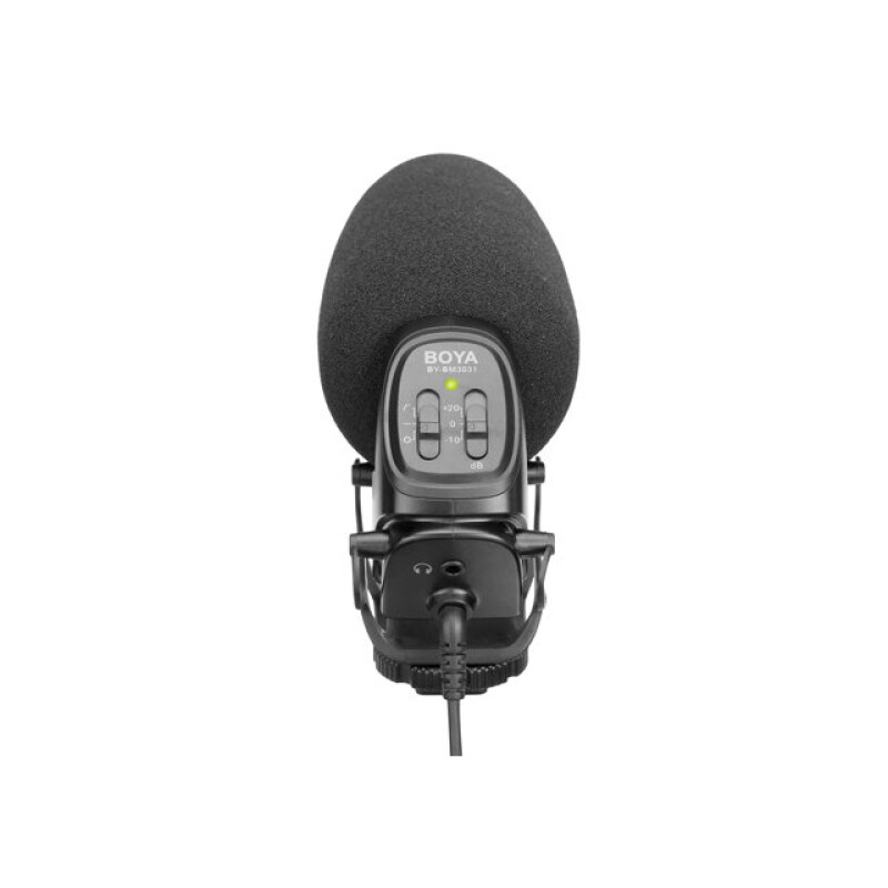 Boya BY-BM3031 накамерный конденсаторный микрофон-пушка