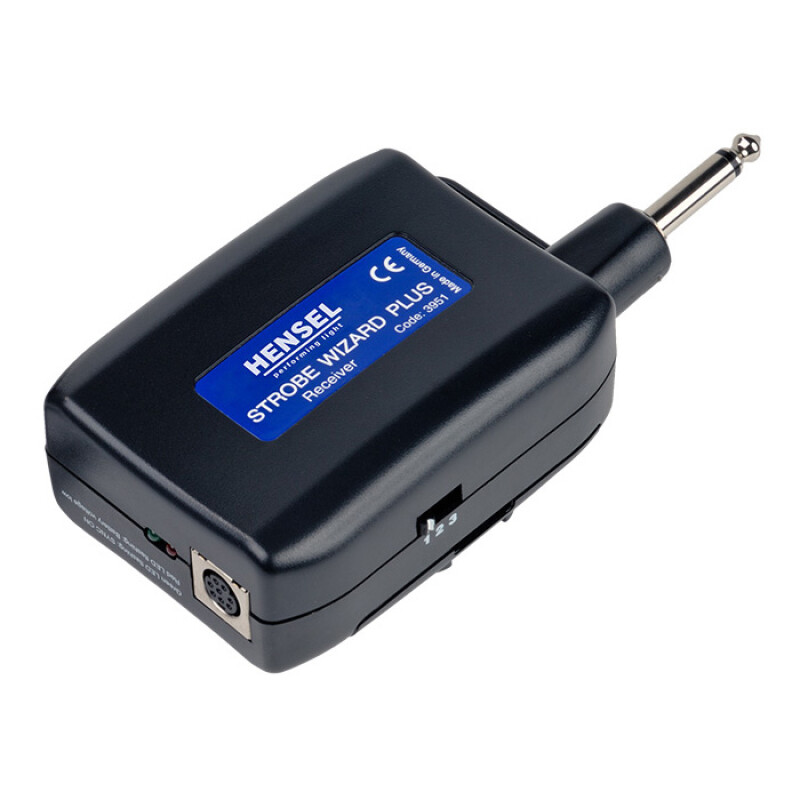 Hensel (3951) Strobe Wizard Plus radio receiver радиоприемник