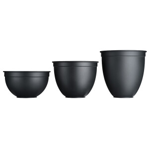 Hensel (5064) Reflectorset S, M, L комлпект 9-дюймовых рефлекторов