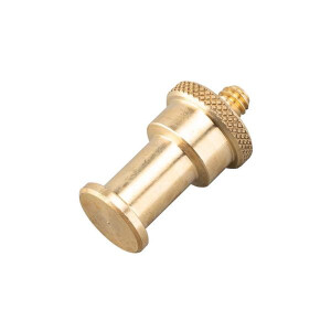 Manfrotto 195 переходник с штифта 5/8" на резьбу 1/4"