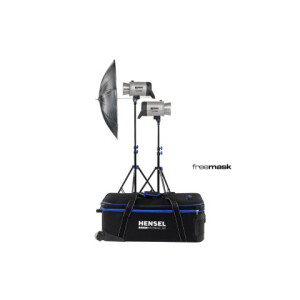 Hensel (5130005) Integra 250 Plus FM Kit cтудийного света комплект