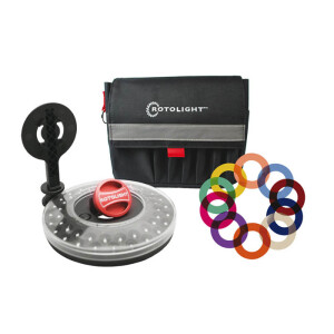 Rotolight (R401) RL48 Creative Colour Kit V2 LED осветитель кольцевой