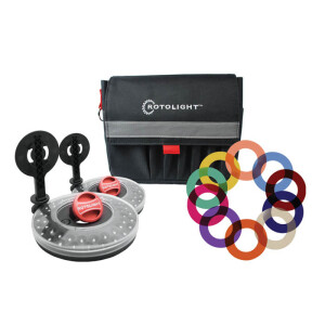 Rotolight (R402) RL48 Interview Kit V2 LED осветитель кольцевой