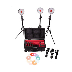 Rotolight (R101) Neo II LED light Kit LED осветитель светодиодный комплект 3 шт.