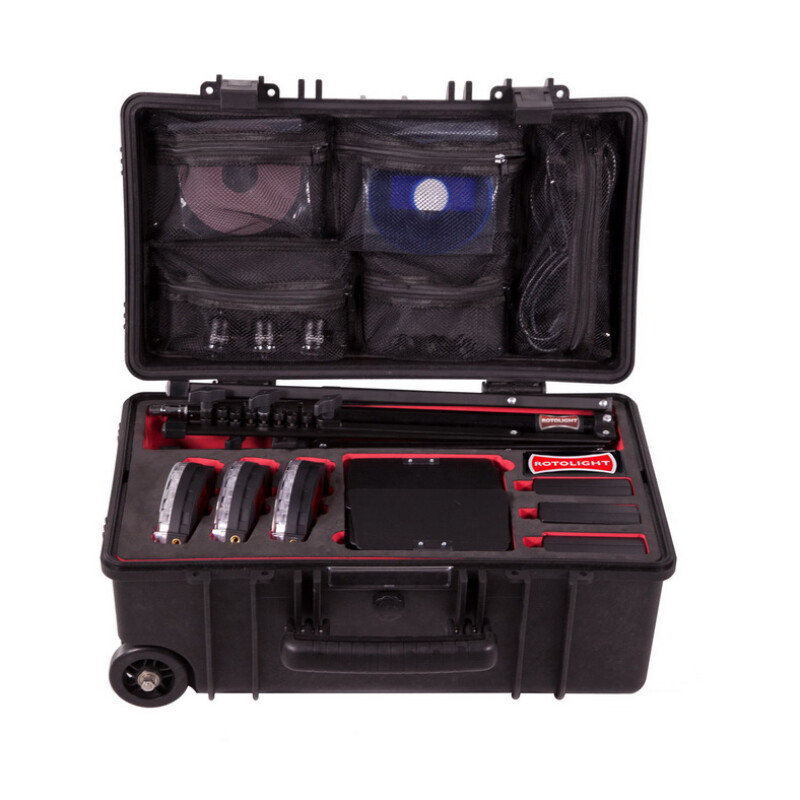 Rotolight (R101) Neo II LED light Kit LED осветитель светодиодный комплект 3 шт.