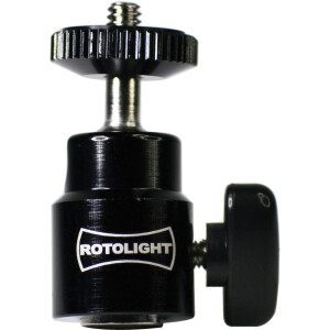 Rotolight (R500) 360° Ball Swivel to 1/4” Adapter шаровая головка