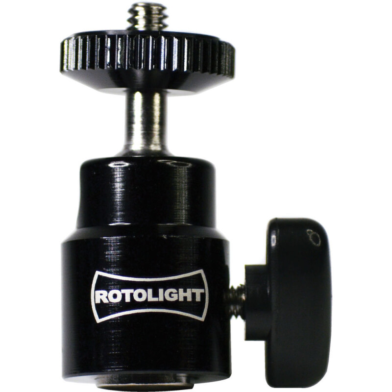 Rotolight (R500) 360° Ball Swivel to 1/4” Adapter шаровая головка