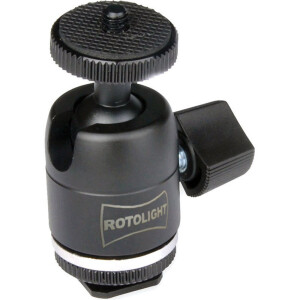 Rotolight (R501) 360° Professional Degree Ball Swivel to 1/4” Adapter шаровая головка