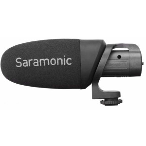 Saramonic CamMic+ микрофон направленный накамерный