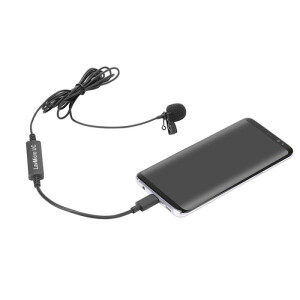 Saramonic LavMicro UC микрофон для смартфонов