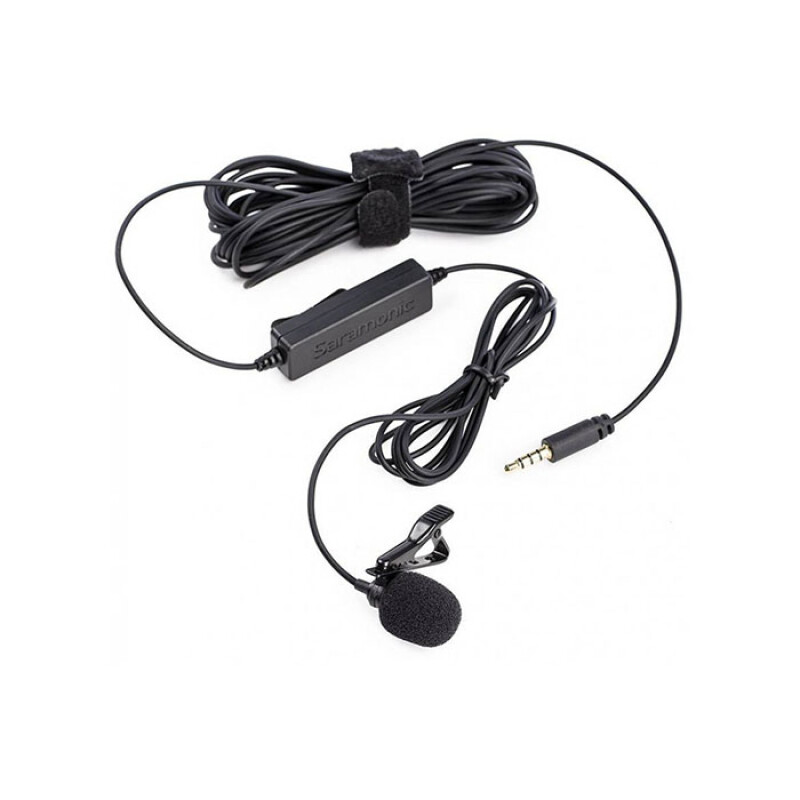 Saramonic LavMicro петличный микрофон