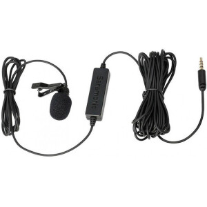 Saramonic LavMicro-S петличный стерео микрофон