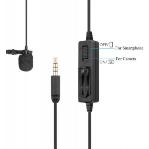 Saramonic LavMicro-S петличный стерео микрофон