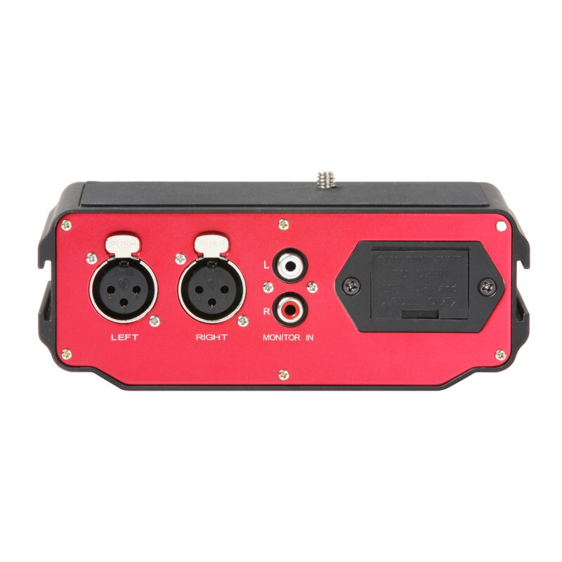 Saramonic Saramonic SR-AX104 накамерный микшер с предусилителем