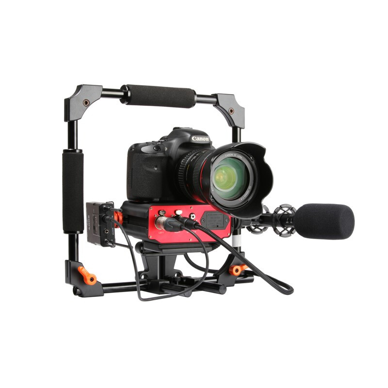 Saramonic Saramonic SR-AX104 накамерный микшер с предусилителем