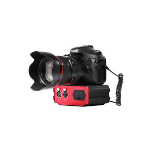 Saramonic Saramonic SR-AX107 накамерный микшер с предусилителем