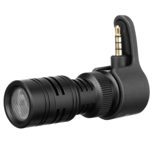 Saramonic SmartMic+ микрофон для смартфонов