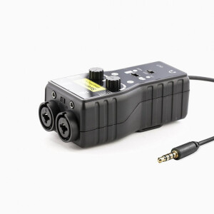 Saramonic SmartRig Plus адаптер для микрофона