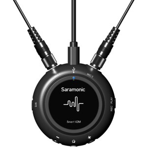 Saramonic SMARTV2M микшер двухканальный