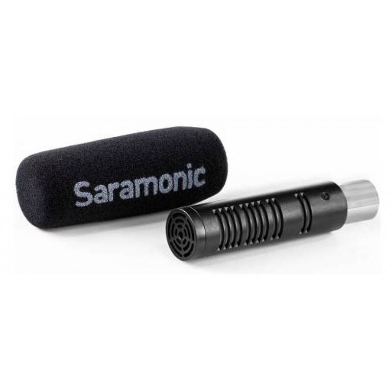 Saramonic SR-AXM3 микрофон-пушка направленный с XLR