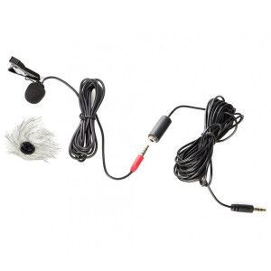 Saramonic SR-LMX1+ петлинчый микрофон для смартфонов