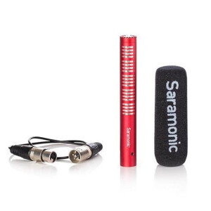Saramonic SR-NV5 микрофон-пушка направленный с XLR