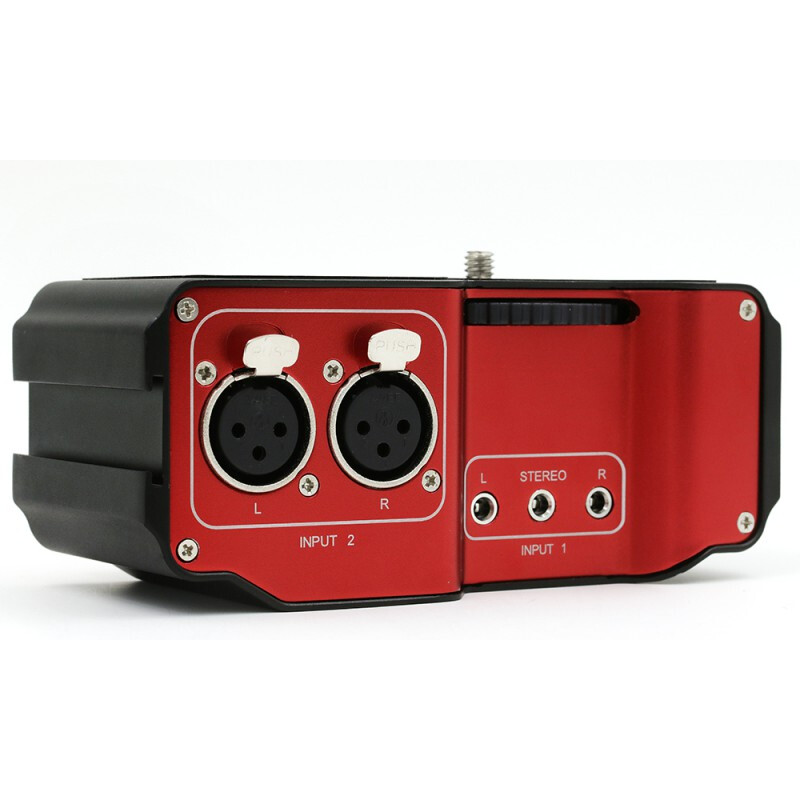 Saramonic SR-PAX2 накамерный микшер