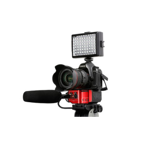 Saramonic SR-PAX2 накамерный микшер