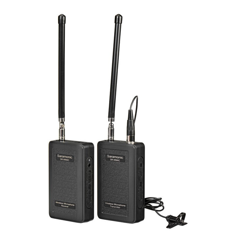 Saramonic SR-WM4C радиосистема с 1 передатчиком и 1 приемником