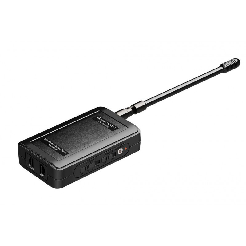 Saramonic SR-WM4C радиосистема с 1 передатчиком и 1 приемником